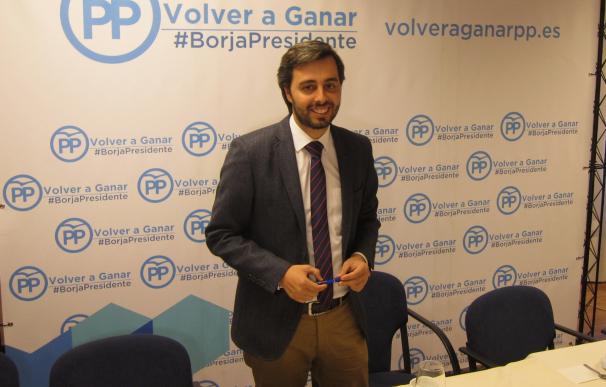 García Carvajal devuelve el ofrecimiento a Carnero para que se integre en su candidatura y le anima a debatirlo