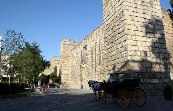 Patrimonio aprueba la intervención arqueológica para conocer el origen de murallas y urbanismo del Alcázar