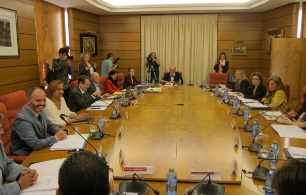 El pleno de Zona Franca de Vigo aprueba por unanimidad el convenio de la ETEA tras casi un año de bloqueo