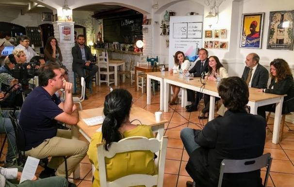 Nace el Club de Marketing Social de Huelva que fomentará la cultura empresarial socialmente responsable