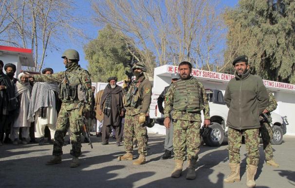 La ONU y los talibanes acusan al Ejército afgano de matar a 20 personas en una boda