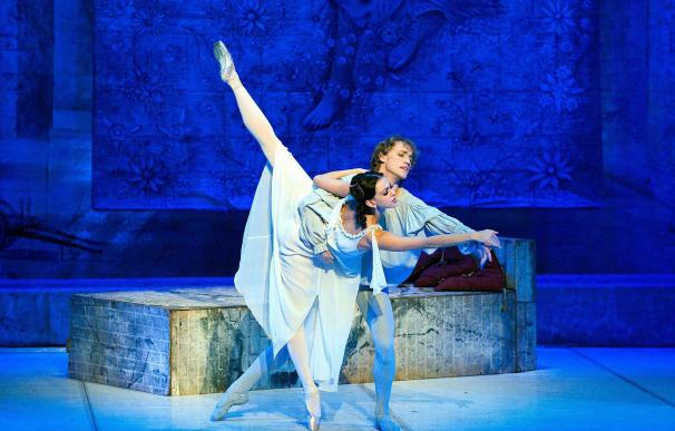 El Ballet Imperial Ruso ofrecerá su versión de 'Romeo y Julieta' el 7 de enero en Salamanca