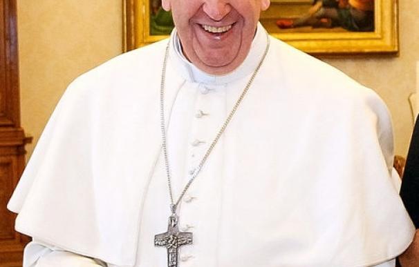 El Papa reclama diálogo y reconciliación sobre arrogancia y corrupción