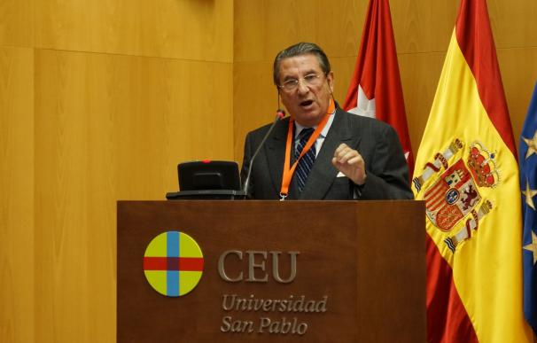 Francisco Vázquez participará este sábado en Toledo en la III Jornada 'Cristianos y Política'