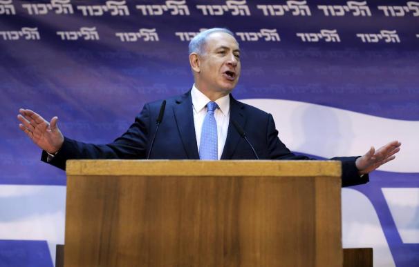 Netanyahu revalida su liderazgo en el Likud y mira a la campaña electoral