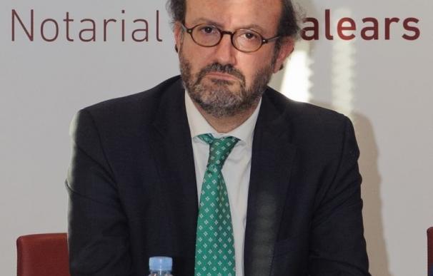 Raimundo Fortuñy, reelegido Decano del Colegio Notarial de las Islas Baleares