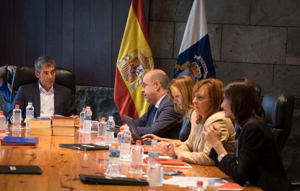 Gobierno de Canarias repudia la violencia de género y alerta de las conductas entre los jóvenes