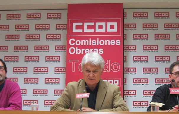 CCOO exige a Cospedal que pida a la nueva empresa del Museo del Ejército que subrogue a los conserjes que ya había