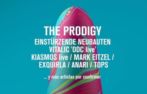 The Prodigy y Einstürzende Neubauten actuarán en la próxima edición de BIME Live