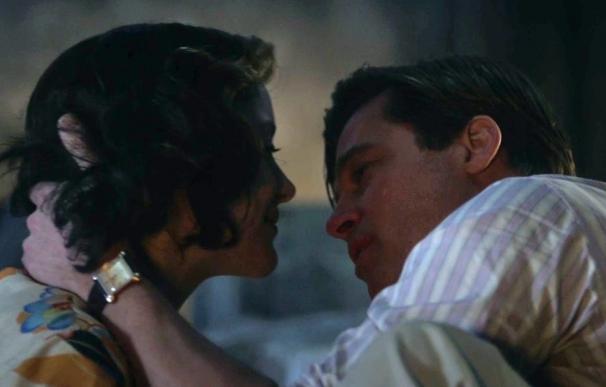 Aliados: Brad Pitt y Marion Cotillard, besos y lecciones de espionaje en los tejados de Casablanca
