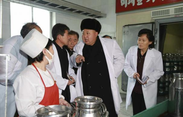 Kim Jong-un tiende la mano a Seúl en un gesto que genera cautela
