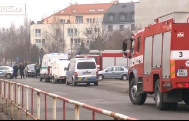 El embajador palestino en Praga fallece tras una extraña explosión en su piso
