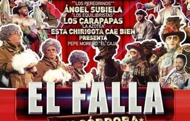 La Plaza de Toros acogerá en mayo la segunda edición de 'El Falla en Córdoba'