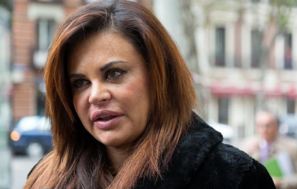 Teresa Bueyes, abogada de Alba Carrillo: "Ella no sabía que se disolvían los gananciales"