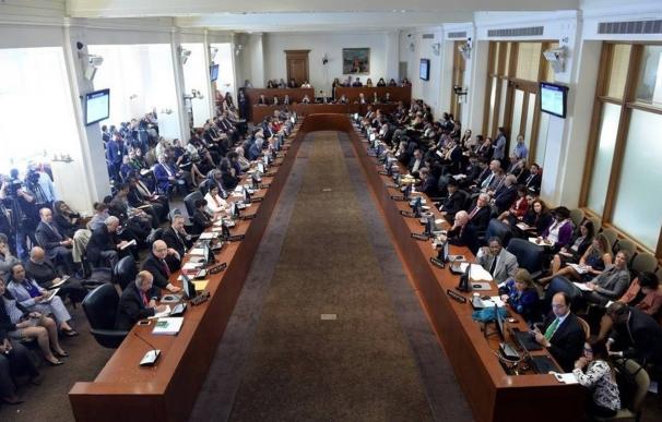 Venezuela advierte de que se retirará de la OEA si se celebra una reunión extraordinaria sin su aval