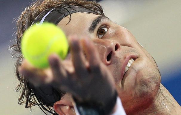 Nadal impone su ley ante Federer