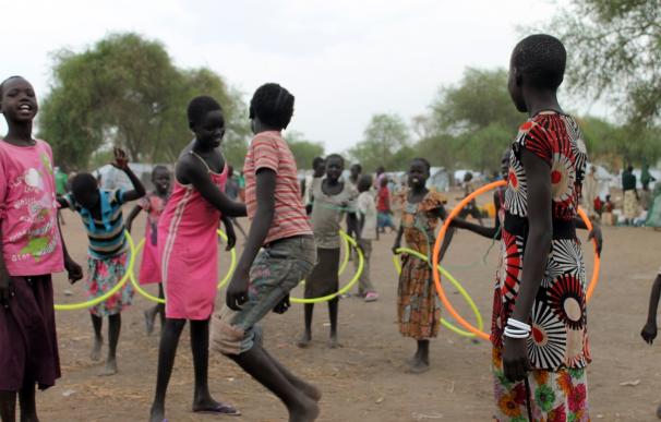 El 76% de las niñas de Sudán del Sur no van a la escuela, denuncia Plan International