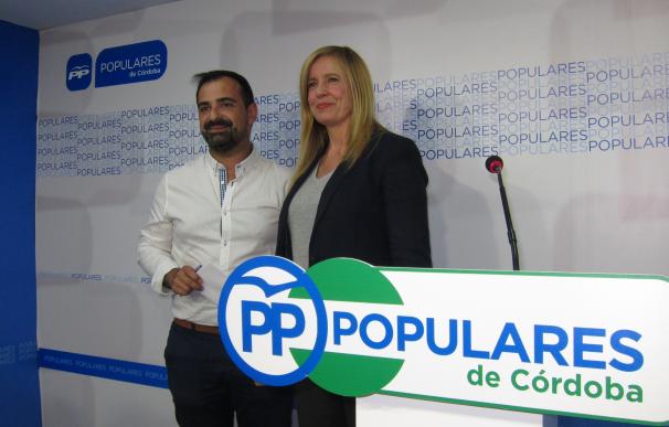 Alarcón critica "falta de transparencia" de la dirección provincial del PP y advierte de pérdida de afiliados