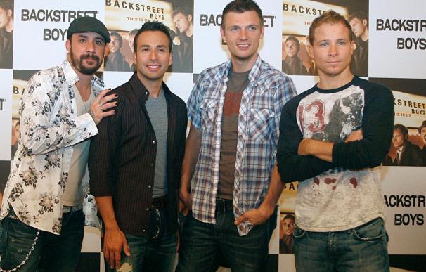 Backstreet Boys busca recuperar "la euforia" del público con "This is us"