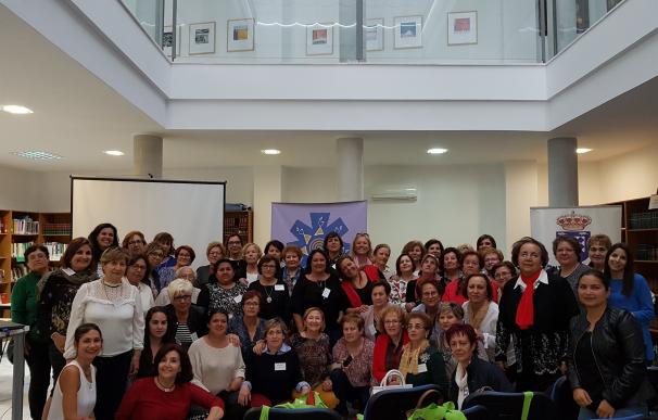 Cerca de un centenar de mujeres participan en los Encuentros del Consejo Provincial de la Mujer
