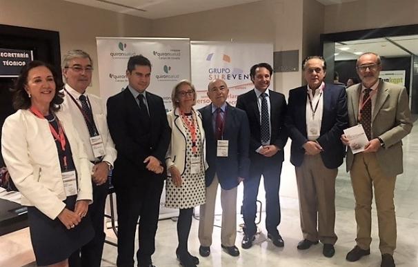 El Hospital Quirónsalud Campo de Gibraltar organiza el XII Curso del Glaucoma