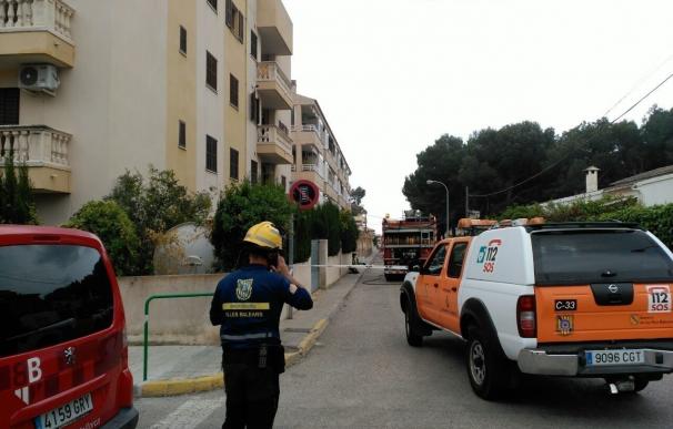 Evacuan un colegio de Cala Ratjada (Mallorca) por un escape de gas