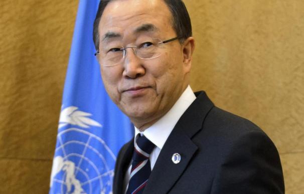 Ban Ki-moon llega a Cuba "muy interesado" en sus reformas y en cómo apoyarlas