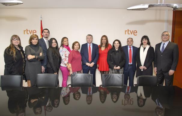 RTVE organiza la III Convención de Canales de Televisión Española en América