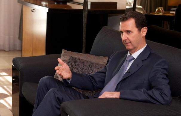 Al Asad considera "ilusorio" el plan de EEUU para entrenar rebeldes contra el EI