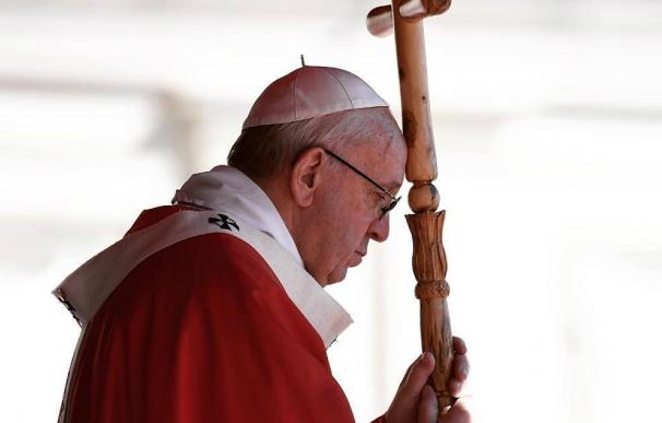 El Papa pide "valor" a los políticos "valor" para evitar la propagación de conflictos y acabar con el tráfico de armas