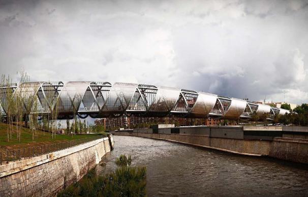 El puente de Perrault, Caja Mágica o polideportivo de Puerta de Hierro pasarán por la lupa de las auditorías ciudadanas