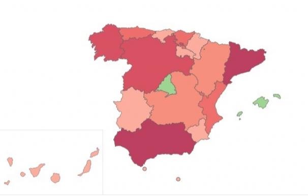 La Rioja gasta 247 millones más en pensiones de lo que ingresa por cotizaciones en 2016