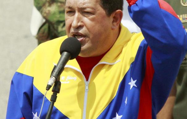 Chávez amenaza al presidente de la filial del BBVA con la expropiación