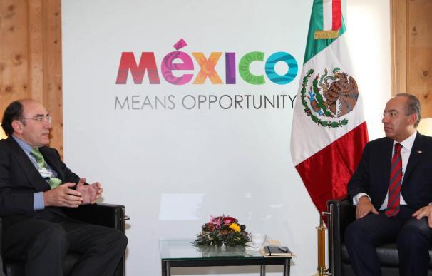 Iberdrola emprenderá en México dos proyectos por 365 millones de dólares