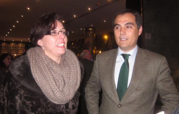 María Luisa Ceballos prevé compaginar el cargo de alcaldesa de Priego de Córdoba con el de diputada nacional