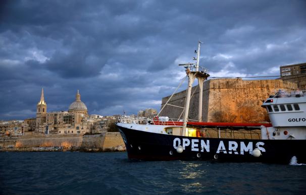 La ONG española Proactiva Open Arms recibe este domingo el premio ALBA a la defensa de los Derechos Humanos
