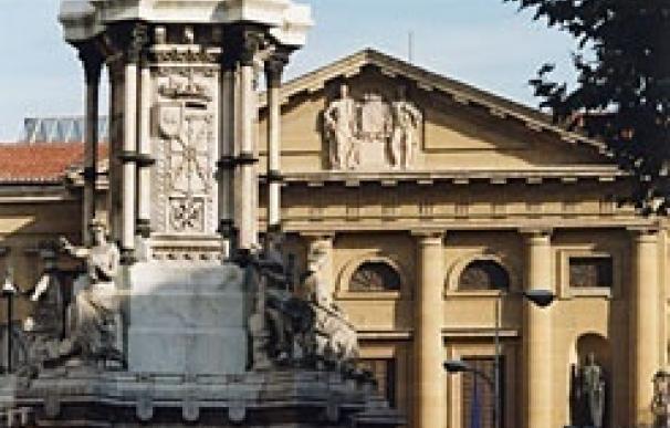 Todavía quedan plazas libres para visitar el Palacio de Navarra entre el 23 y el 29 de noviembre