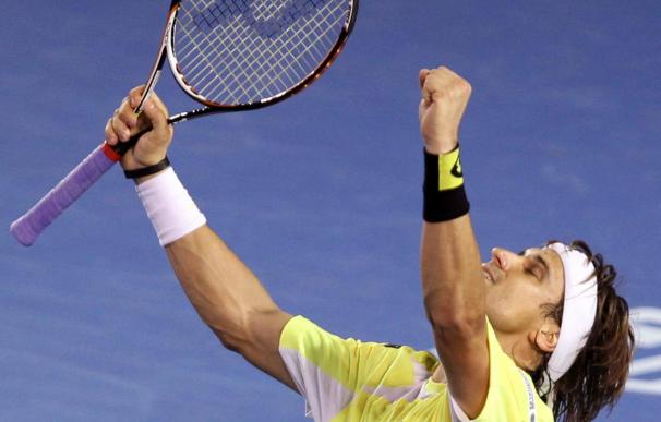 Andy Murray, penúltimo muro para David Ferrer