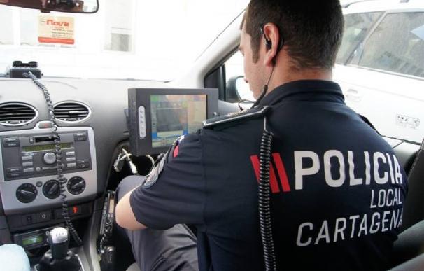 DGT y Policía Local de Cartagena inician este lunes una campaña especial de tráfico
