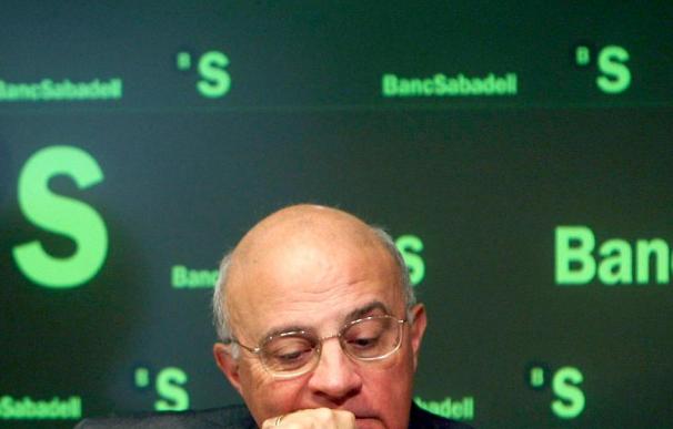 El Banco Sabadell ganó 380 millones en 2010, un 27 por ciento menos, por las dotaciones