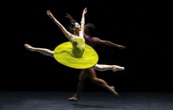 La Compañía Nacional de Danza estrena el próximo sábado en Santander el programa 'Una noche con Forsythe'