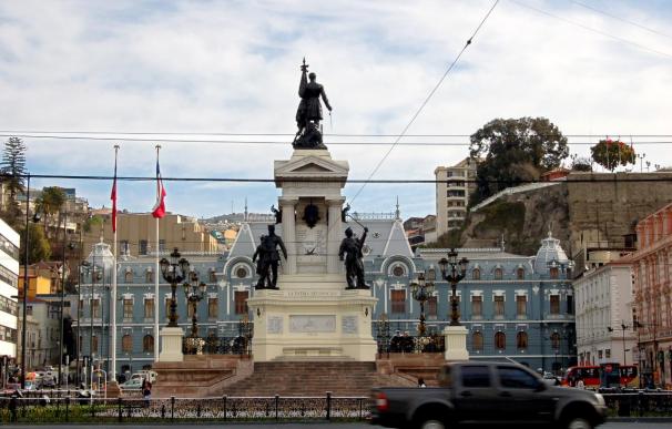 Una compañía francesa participa en el primer Festival de las Artes de Valparaíso