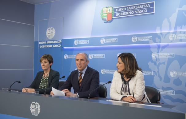 Gobierno vasco espera cerrar con el Estado en un plazo "breve" el acuerdo sobre el Cupo