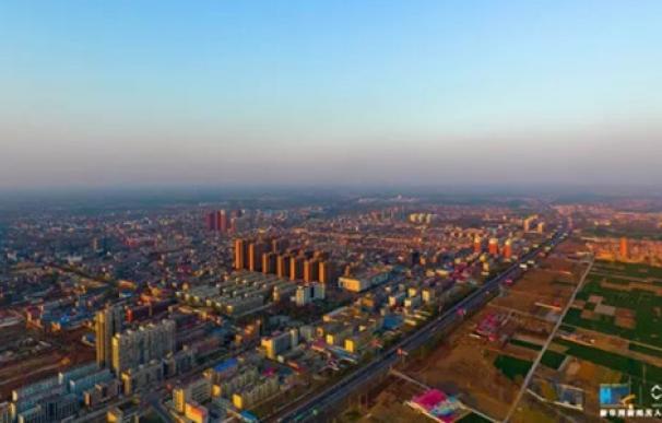 China planea la construcción una megaciudad tres veces más grande que Nueva York