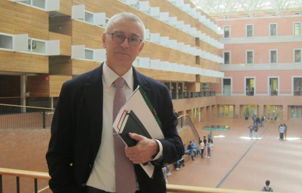 Jaume Casals, reelegido rector de la Universitat Pompeu Fabra