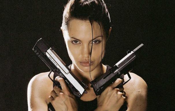 Angelina Jolie fue obligada a realizarse un test antifrogas diario durante el rodaje de Lara Croft