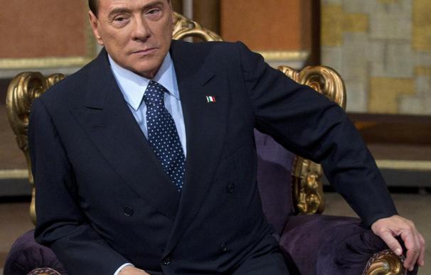 Polémica en Italia por las palabras de Berlusconi sobre la dictadura fascista