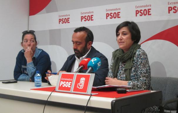 El PSOE pide la dimisión del alcalde de Alcántara (Cáceres) por un presunto delito de malversación de caudales públicos