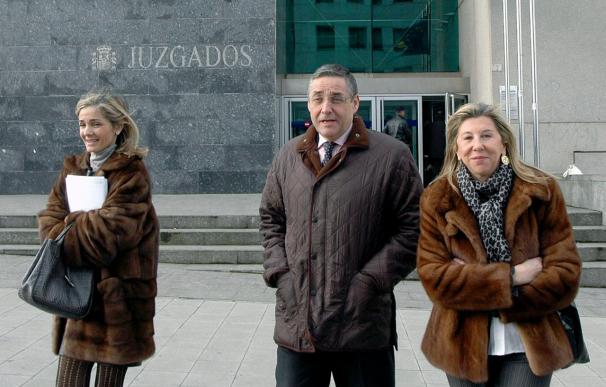 Libertad bajo fianza a dos empresarios imputados en la causa de corrupción en Asturias