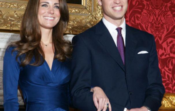 El príncipe Guillermo y Kate Middleton no tendrán compromisos oficiales durante dos años